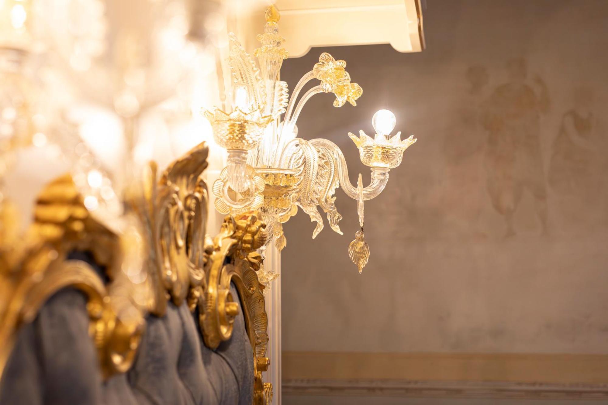 Ca' Bonfadini Historic Experience Hotel Venesia Bagian luar foto