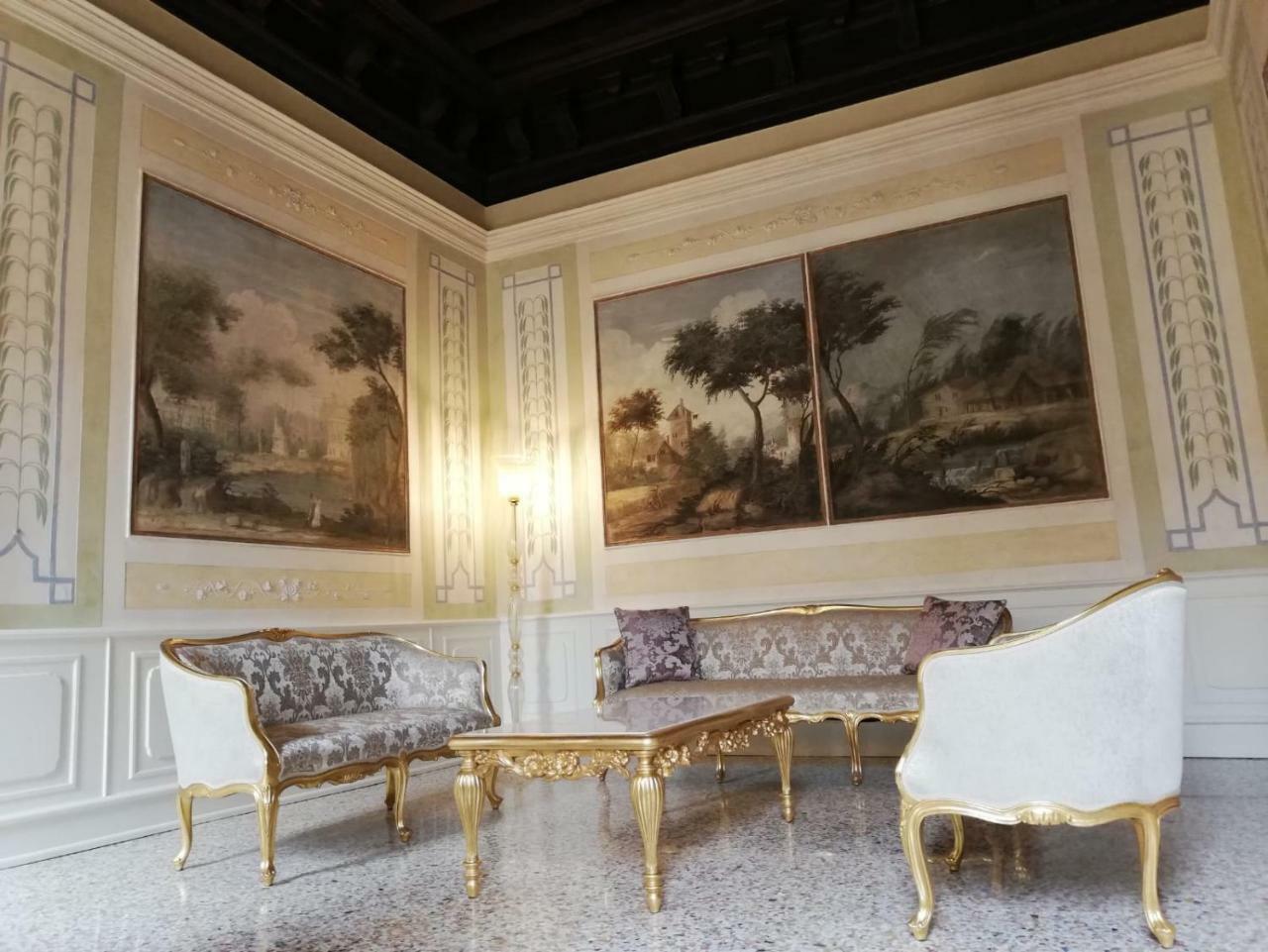 Ca' Bonfadini Historic Experience Hotel Venesia Bagian luar foto